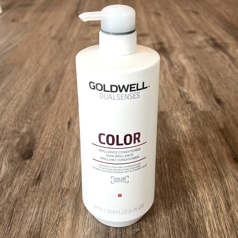 Goldwell DualSenses COLOR BRILLIANCE Hair CONDITIONER